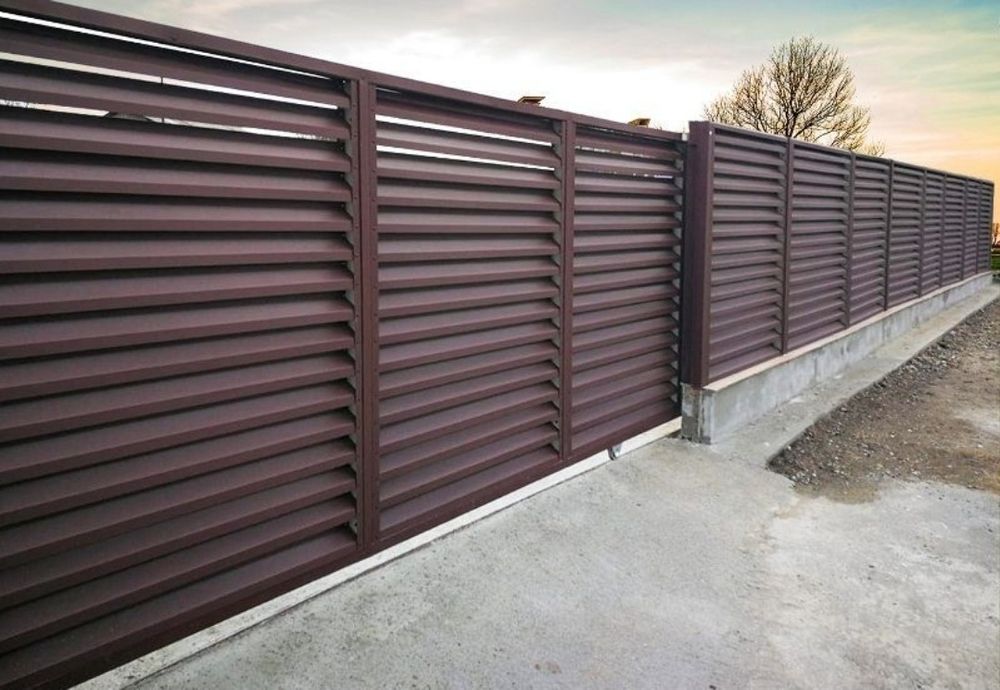 Garduri si porți detalii la telefon