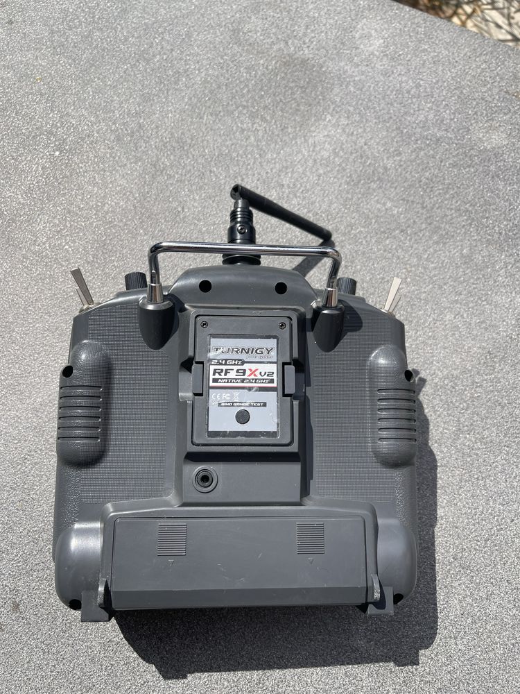 Turnigy 9X (TGY 9X) – 2.4GHz, 9-канално
