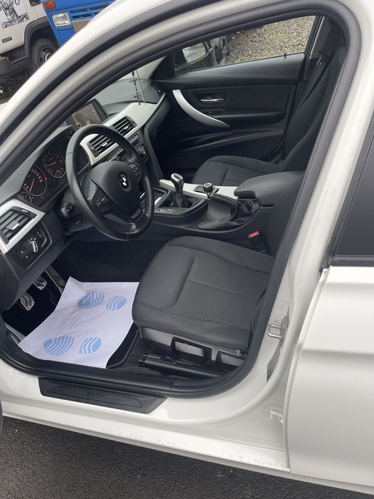 Bmw Seria 3 F30 Limusine Euro 6