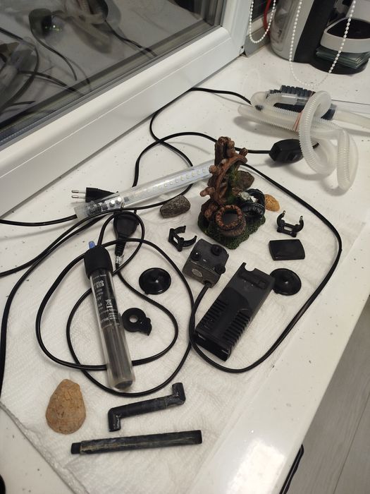 Vand Acvariu Diversa