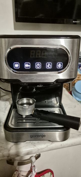Кафе машина gorenje