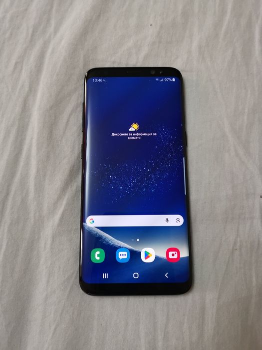 Продавам Samsung S8  64/4гб