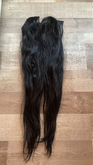 Estestvena indiiska kosa