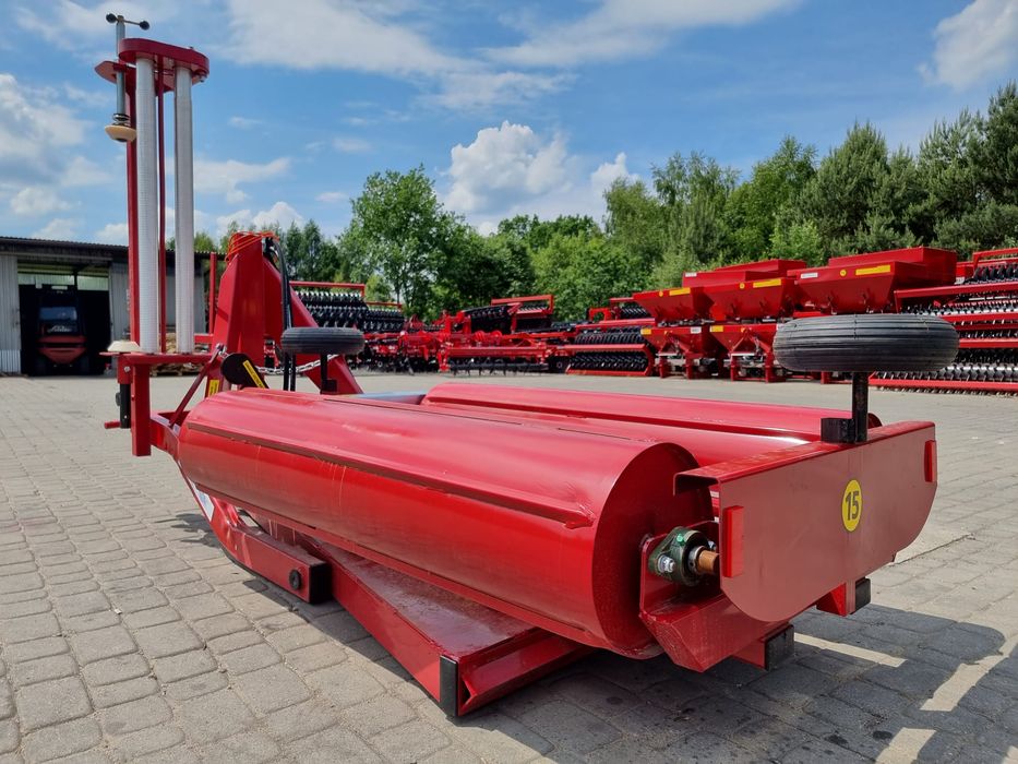 Foliator Infoliator Masina de infoliat baloți roda - Piese de schimb