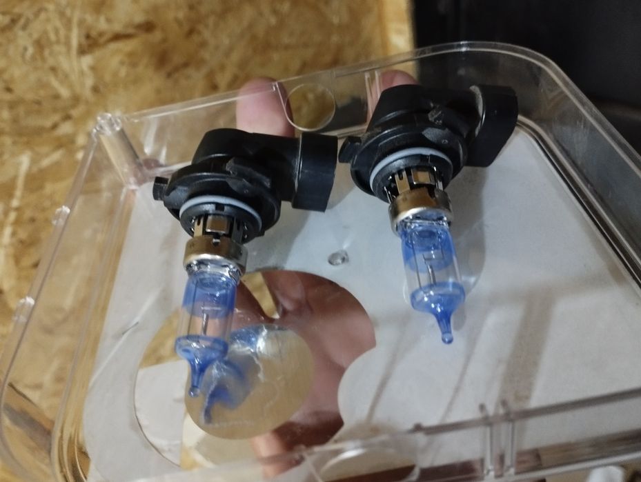 Продам ЛЭД лампы для ПТФ