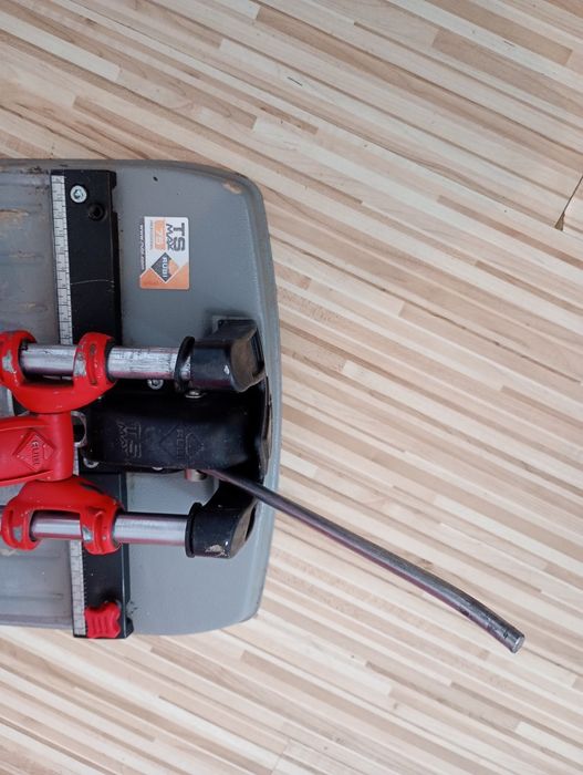 Mașină tăiat gresie faianță Rubi TS 75 Max