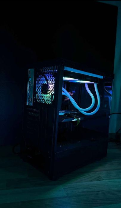Vand PC Gaming Ryzen 5 8400F RTX 3060 12gb | 32gb DDR5 | 1TB SSD | NOU