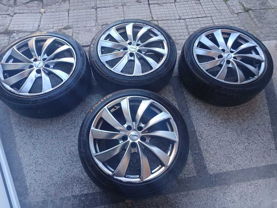 Джанти 19/5х114,3