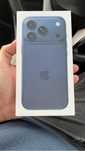 Iphone 17 pro 256 gb синий цвет