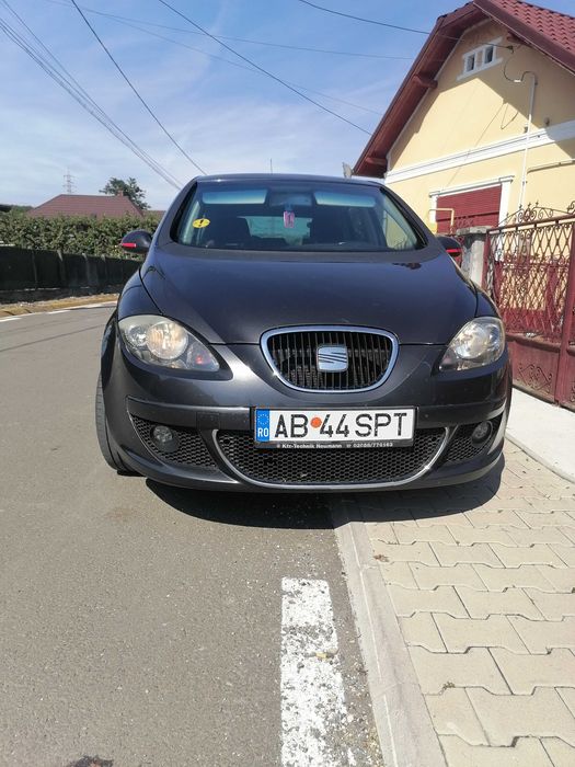 Vând autoturism Seat Altea