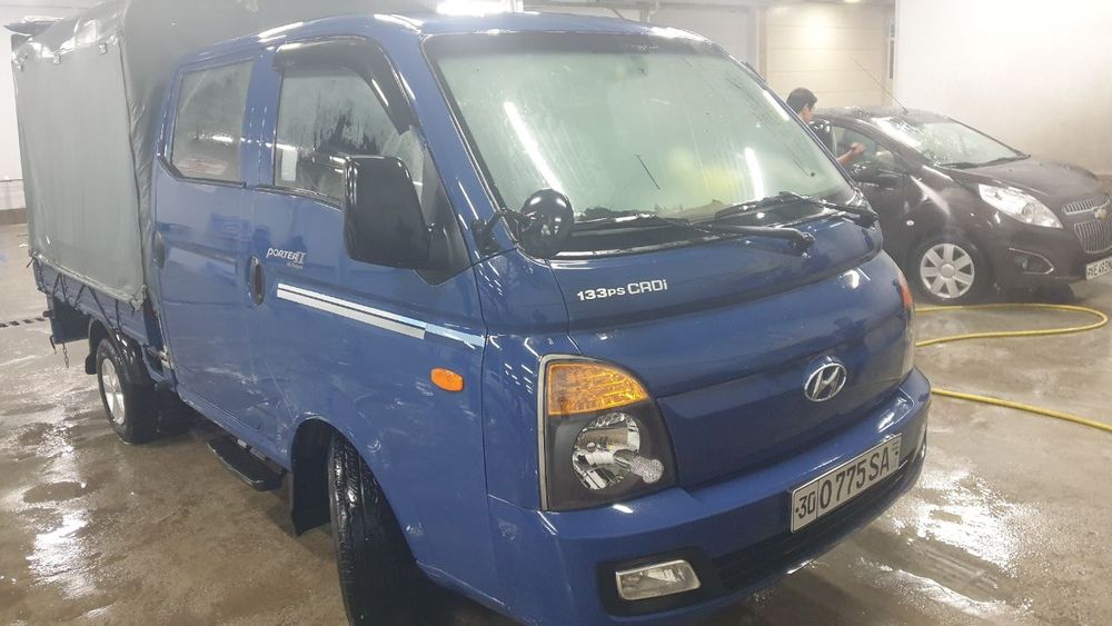 Hyundai Porter сотилади
 Йили: 2015