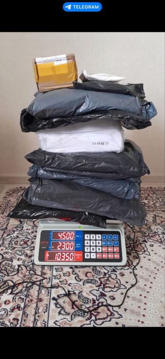 Кухняға немесе басқа жабдыққа арналған весы сатылады