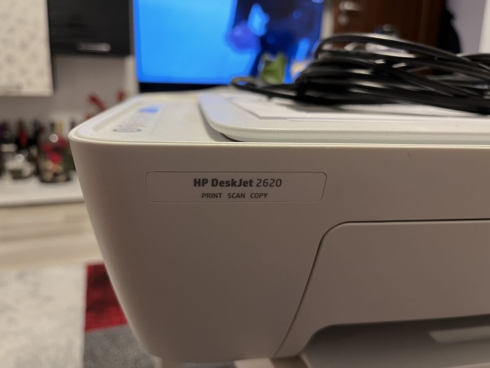 Imprimanta HP DeskJet 2620