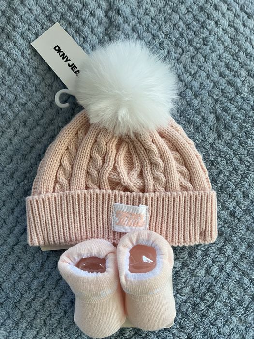 Бебешки комплект DKNY