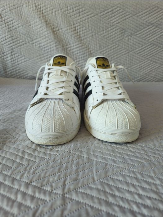 Adidas superstar albii