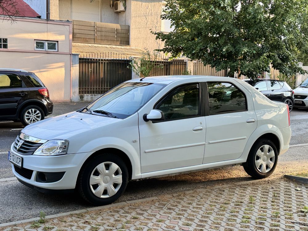 Dacia logan 1.2 Benzina Euro 5 GPL