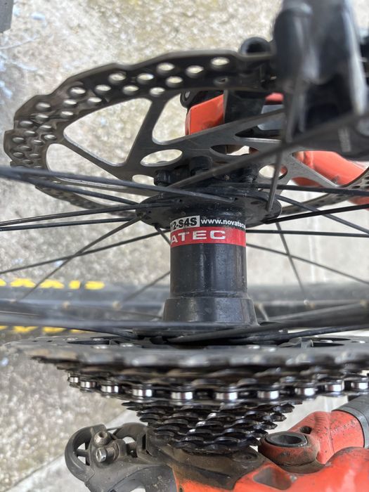 Ендуро колело Rocky Mountain