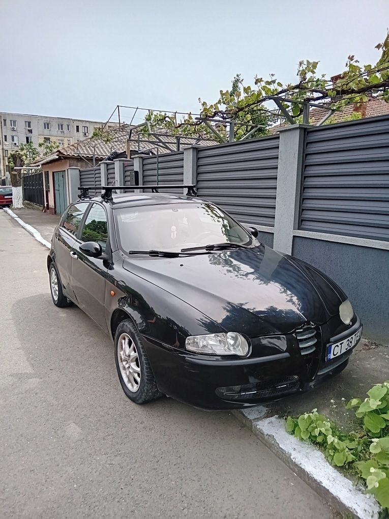 Alfa Romeo 147 jtd