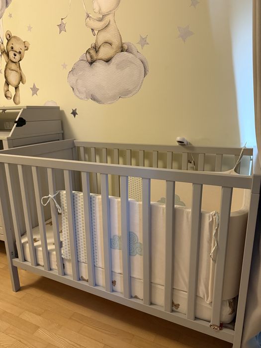 Кошара,скрин и матрак