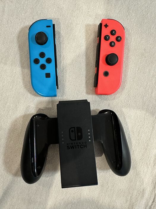 Nintendo Switch nou