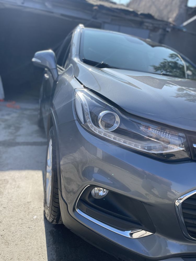 Chevrolet Tracker 1 Premier