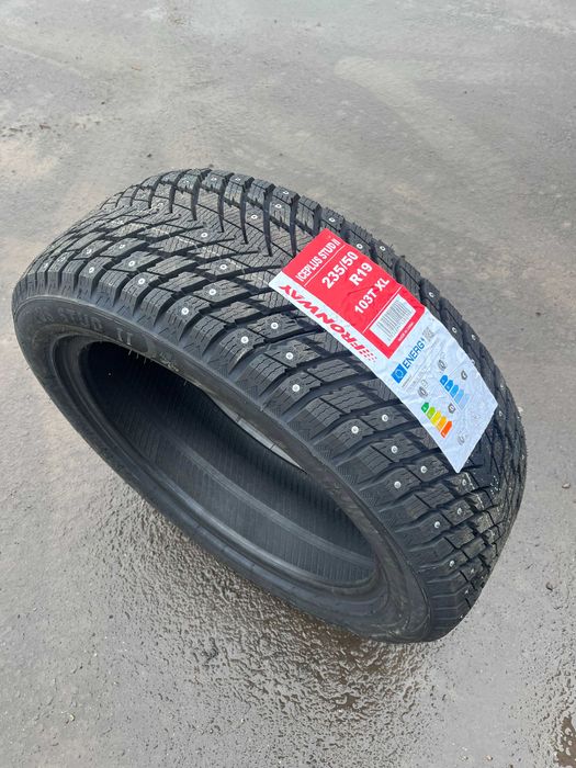 235/50 R19 103T XL ICEPLUS STUD II Fronway (шипованные)