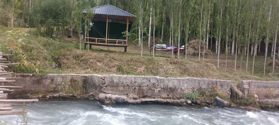 Дам олиш маскани
