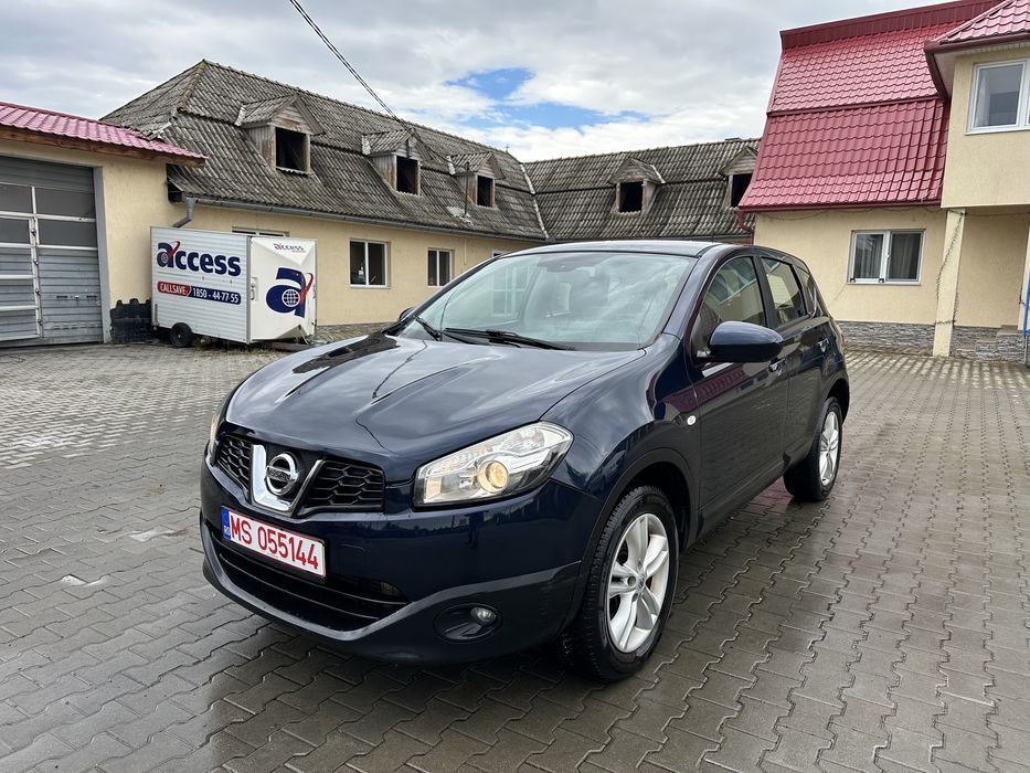Nissan Qashgai 2.0 dci 150 CP 2X4 euro 5
