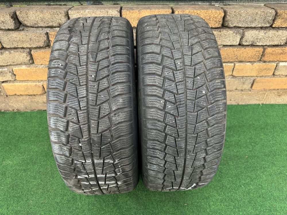 2 броя Зимни гуми 225/45/18 GENERAL ATLIMAX WINTER 3