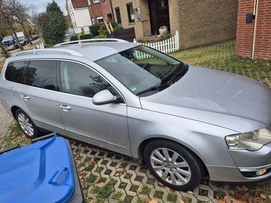 Fata completa passat b7 usa haion la7w