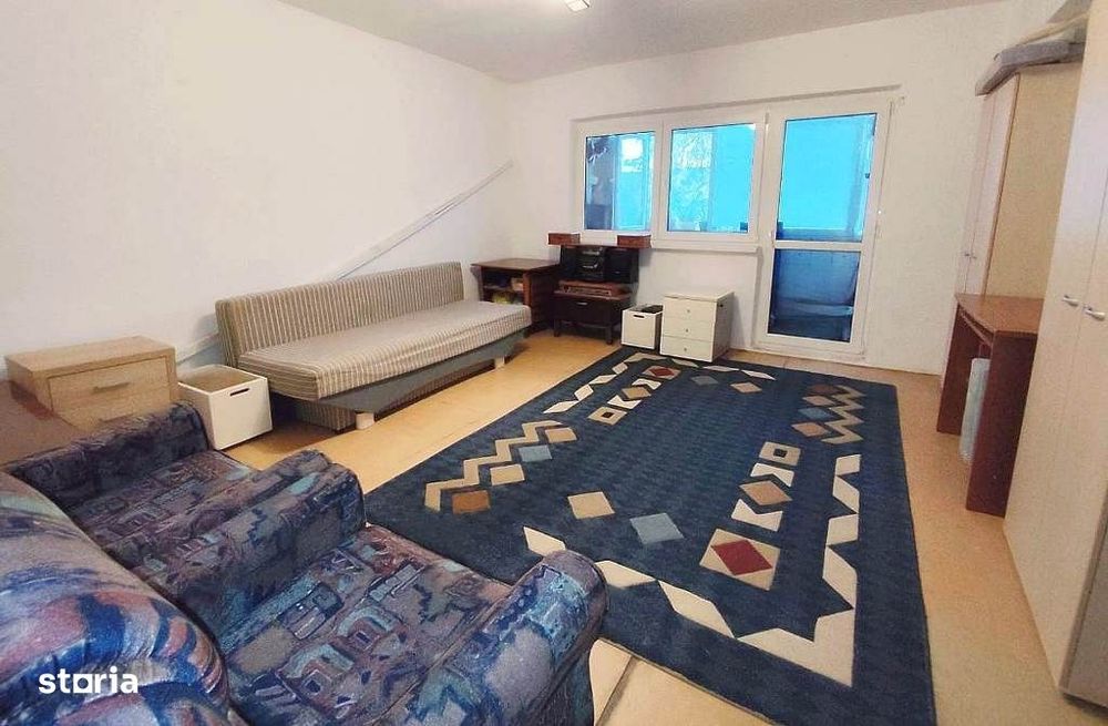 2 camere 64 mp, 1989, Doamna Ghica-Baicului