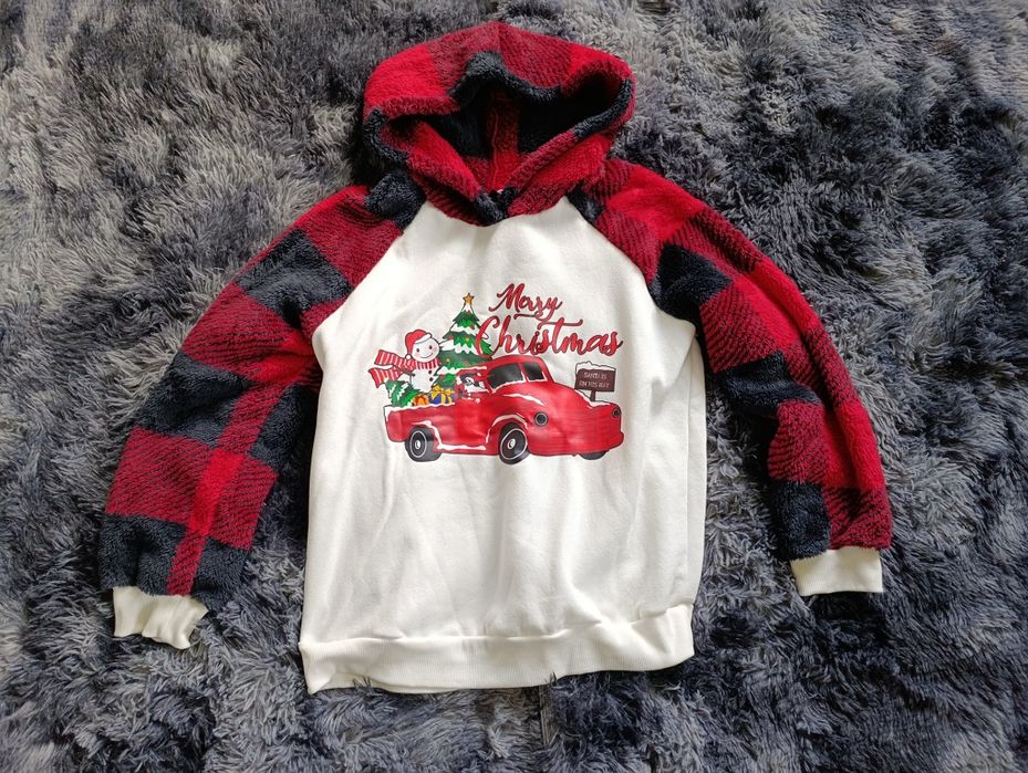 Bluza de craciun