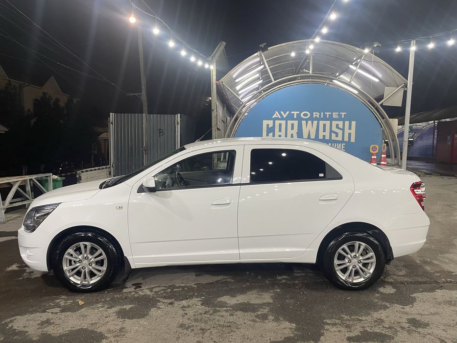 COBALT 2024 A/T Probeg 36 000