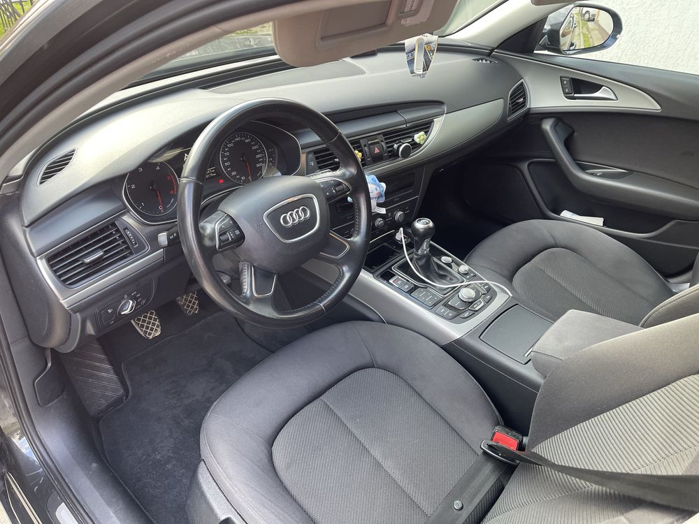 Audi a 6 C7 an 2014