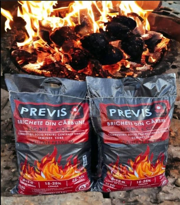 Vând cărbuni cocs lignit