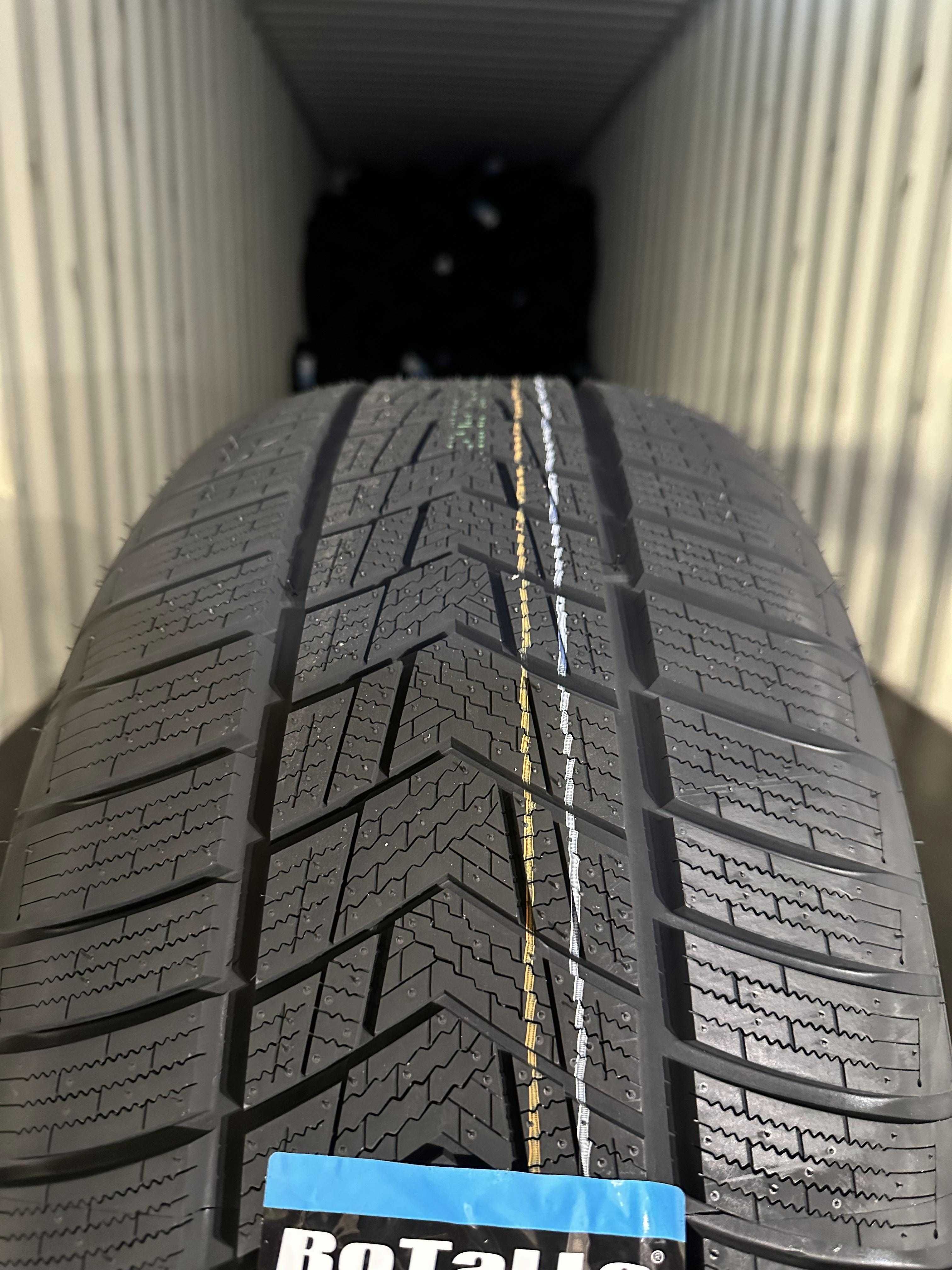 Нови Зимни Гуми Rotalla Setula W Race S330 255/50R19 107V XL НОВ DOT
