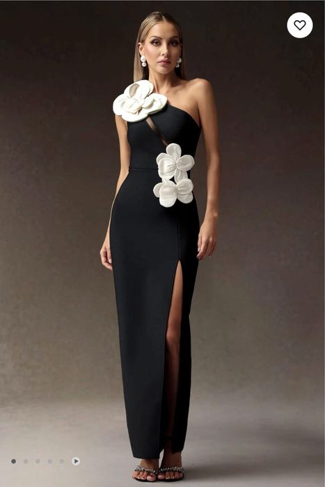 Bella Barnett ASOS нови официални рокли