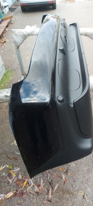 Перфектна оригинална  задна броня за Х5 ,Е53 фейс