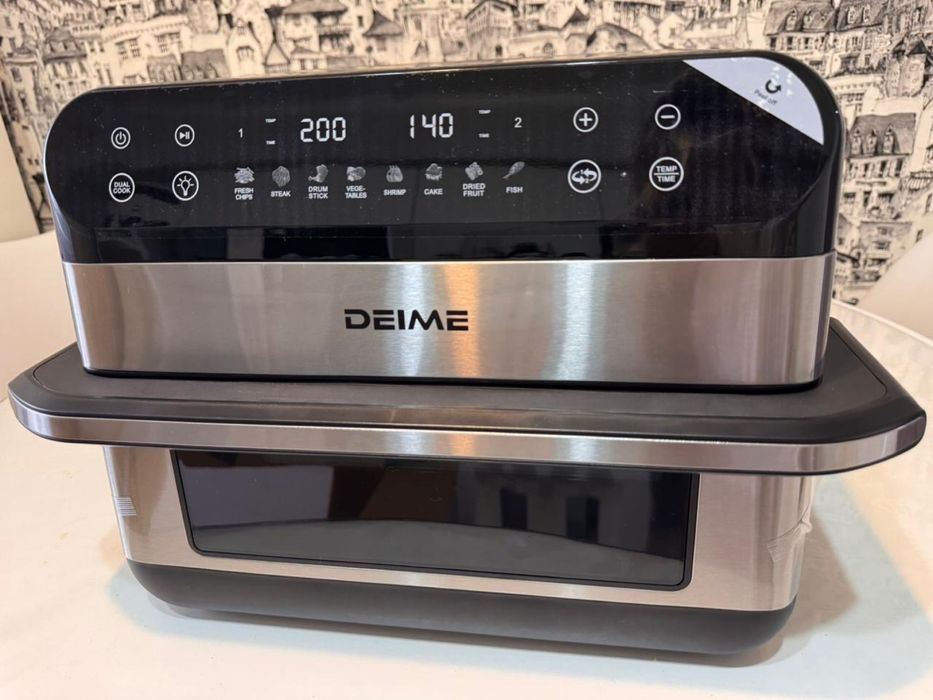 Продам аэрогриль Deime RA922DSV