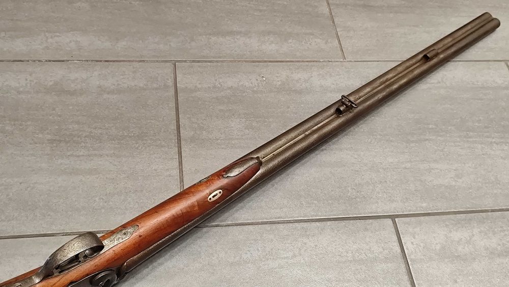 Колекционерска Капсулна Пушка