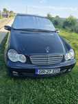 Mercedes c class 220