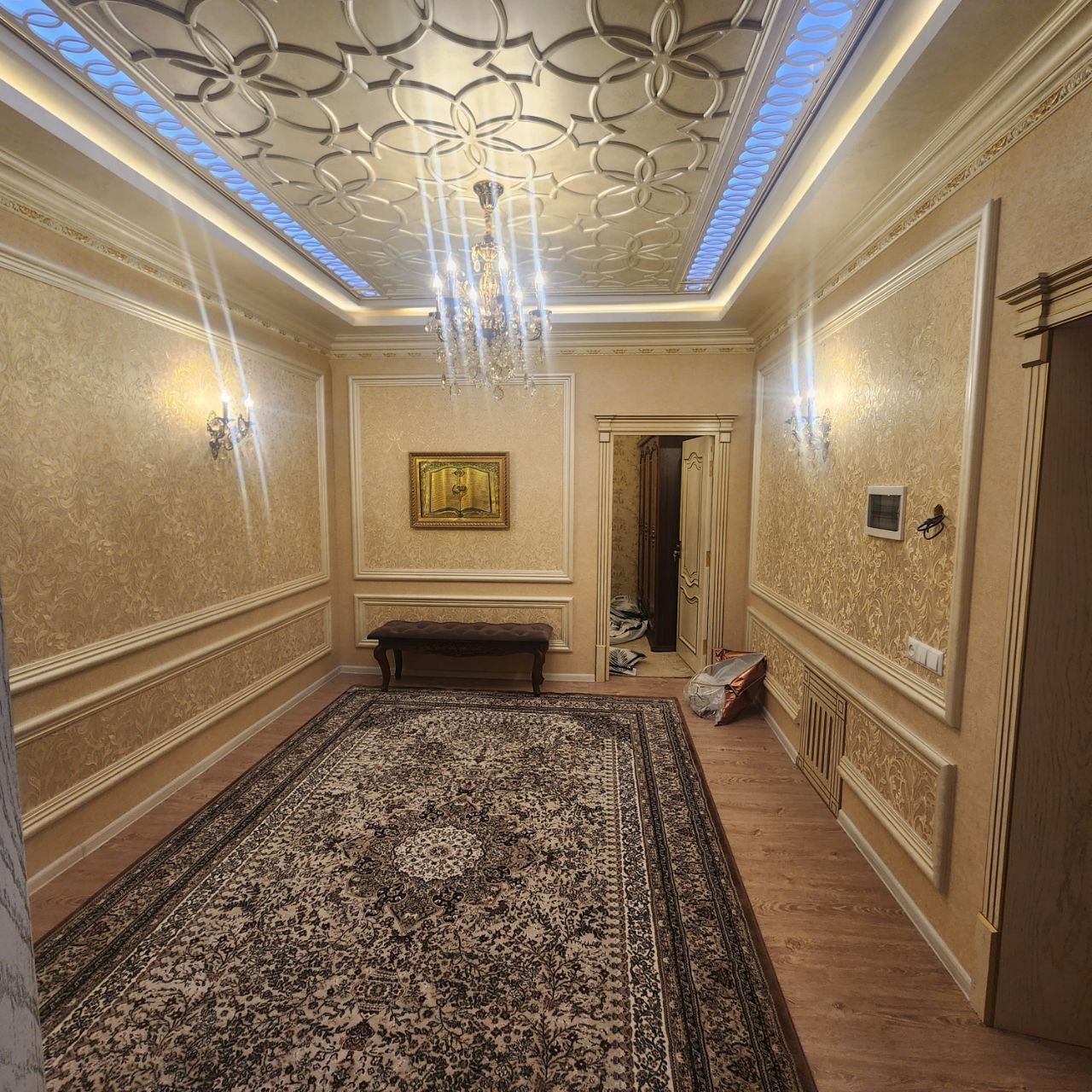 Kapital bank yonida Matalka