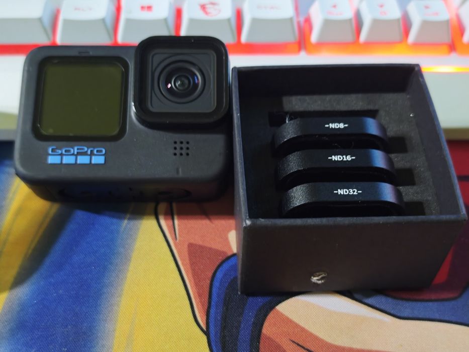 Vand Go pro Hero 11 Black set complet