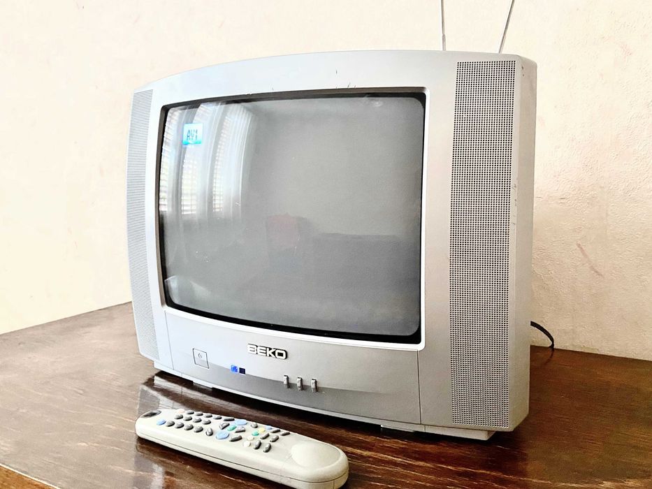 РАЗПРОДАЖБА - 20€. Телевизор - BEKO NR-14 K39 – TXS 14-CRT-TV