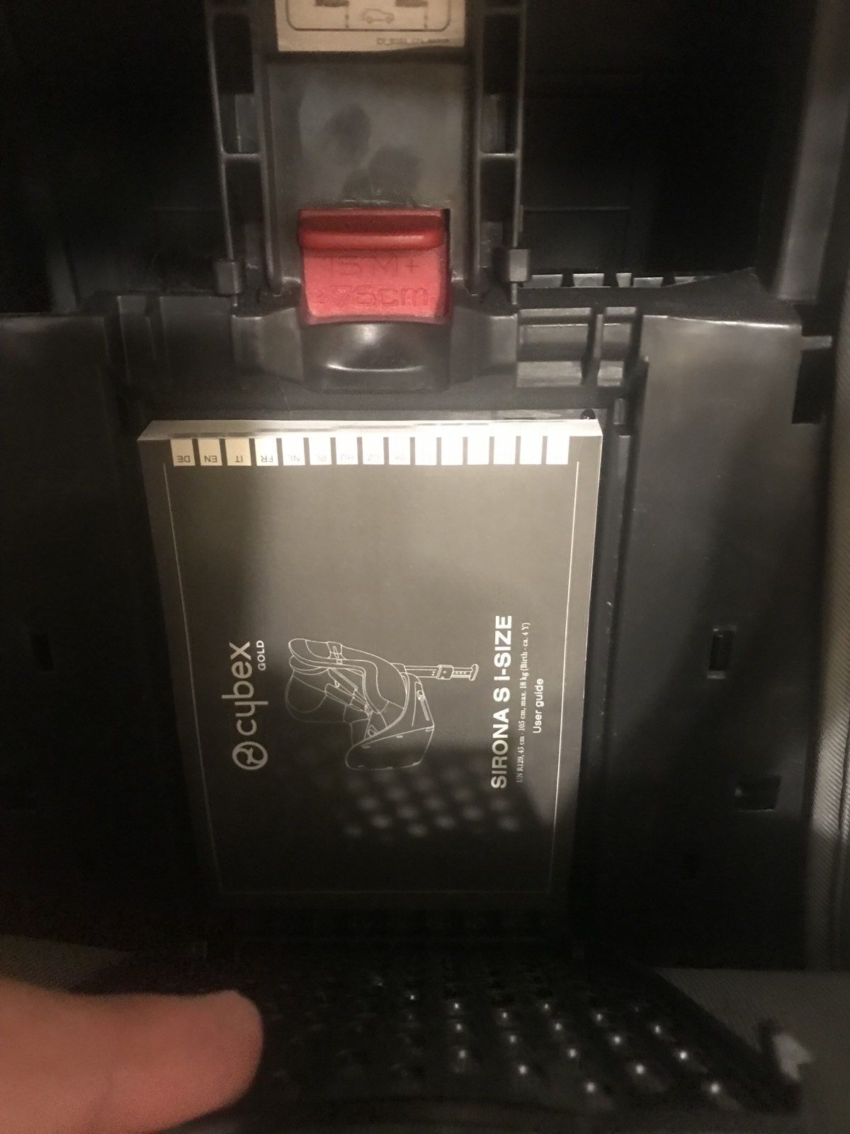 Cybex sirona s i-size стол за кола