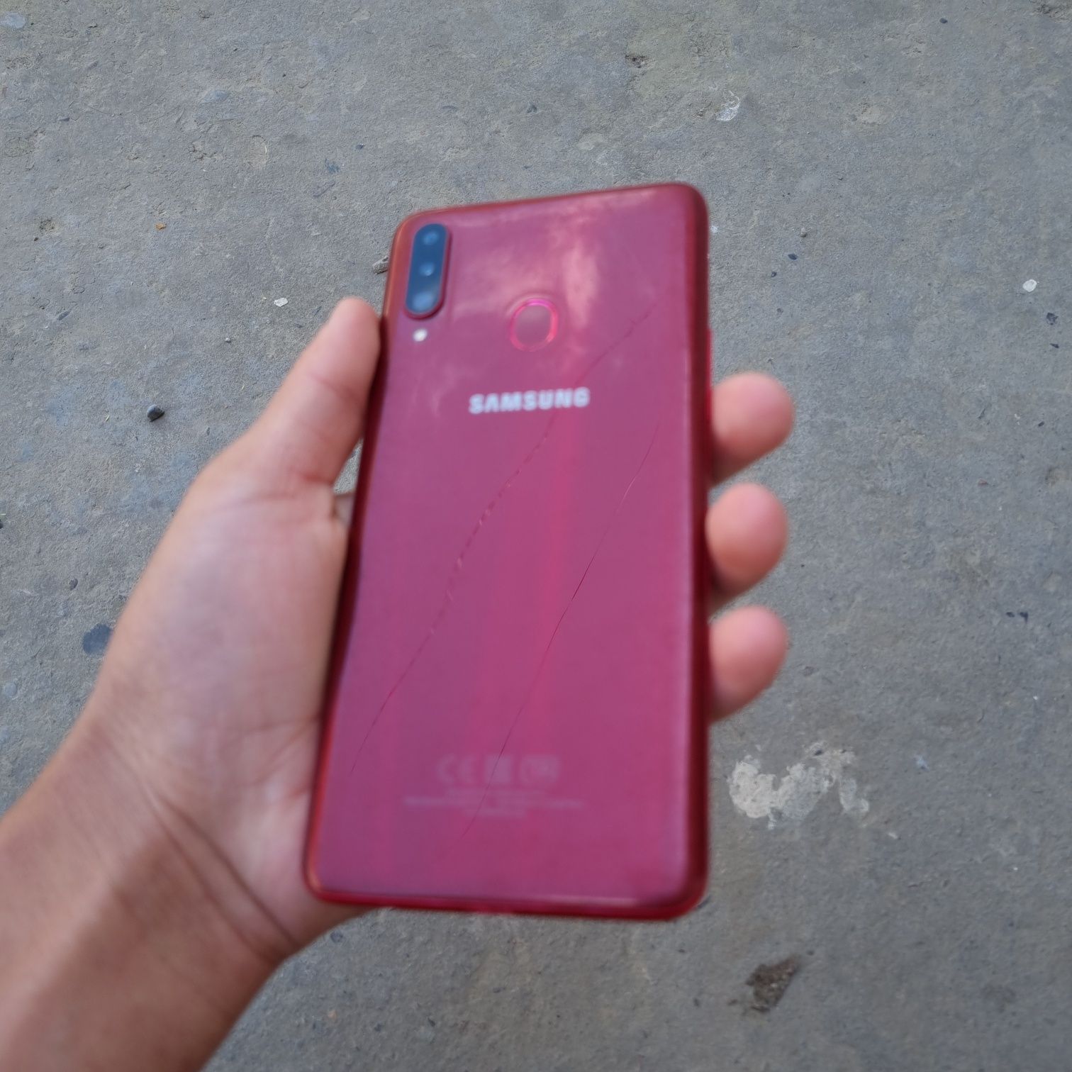 Samsung Galaxy A11 sotiladi