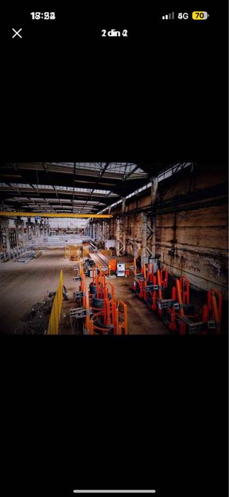 Plasa sudata Etrierii constructi fier  pc