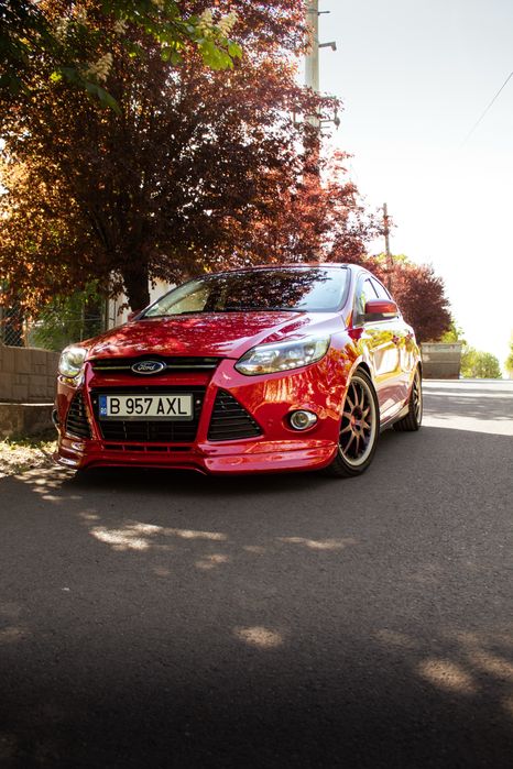 Bara Ford Focus MK3