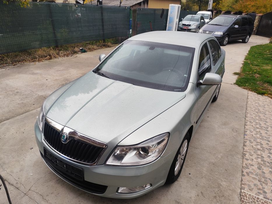 De vânzare Skoda Octavia 1,4 mpi euro 5