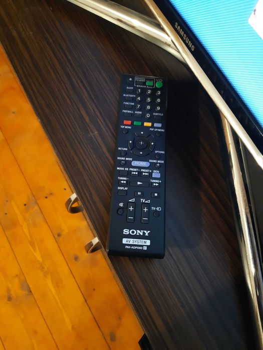 DVD Home Theatre System Blu-ray